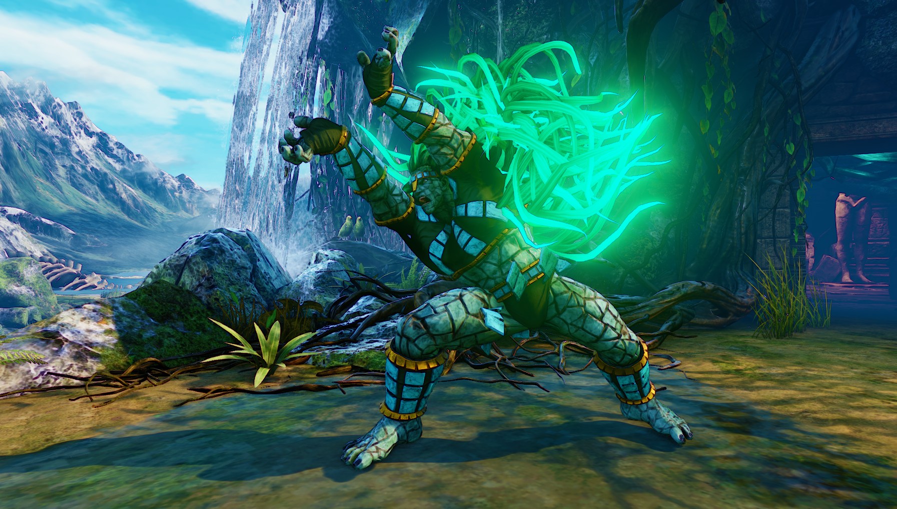 Street Fighter V - Imagen 17